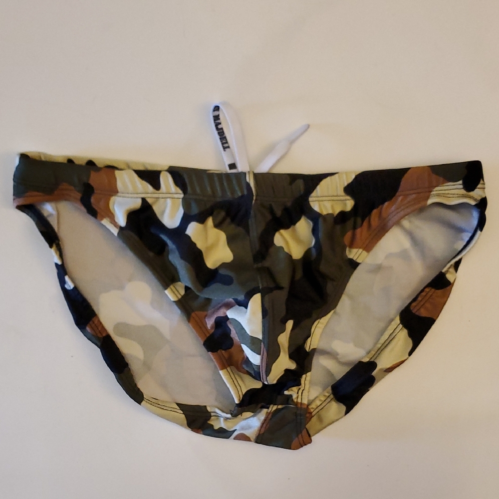 Gary Majdell Swim Briefs M